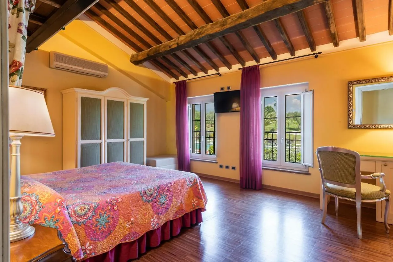 Agriturismo Corte Benedetto Montecarlo 0*,  Italien