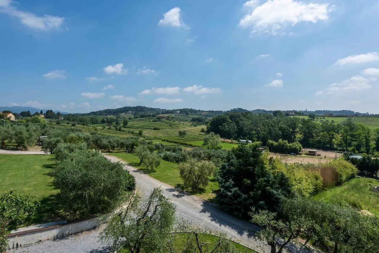 Agriturismo Corte Benedetto Montecarlo Landsted