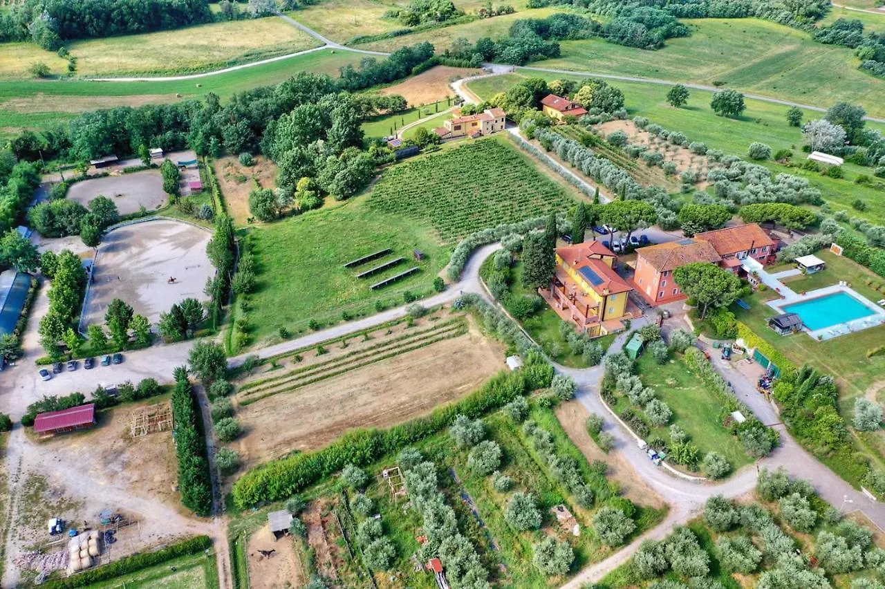 Agriturismo Corte Benedetto Montecarlo Italien