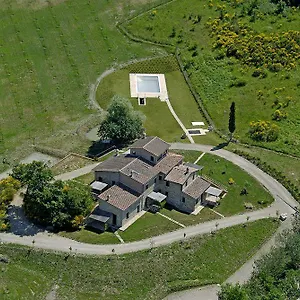 La Fornace Di San Galgano Alloggio per agriturismo