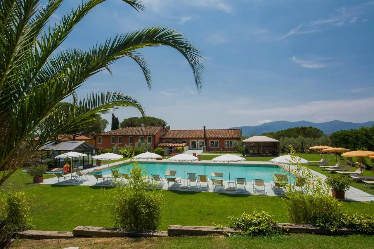 Agriturismo Corte Benedetto Montecarlo 0*,