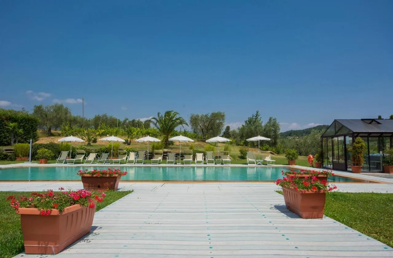 Agriturismo Corte Benedetto Montecarlo Landhuis