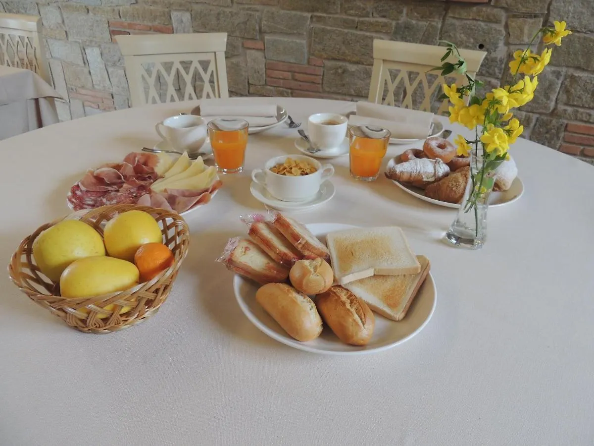 Agriturismo Corte Benedetto Montecarlo