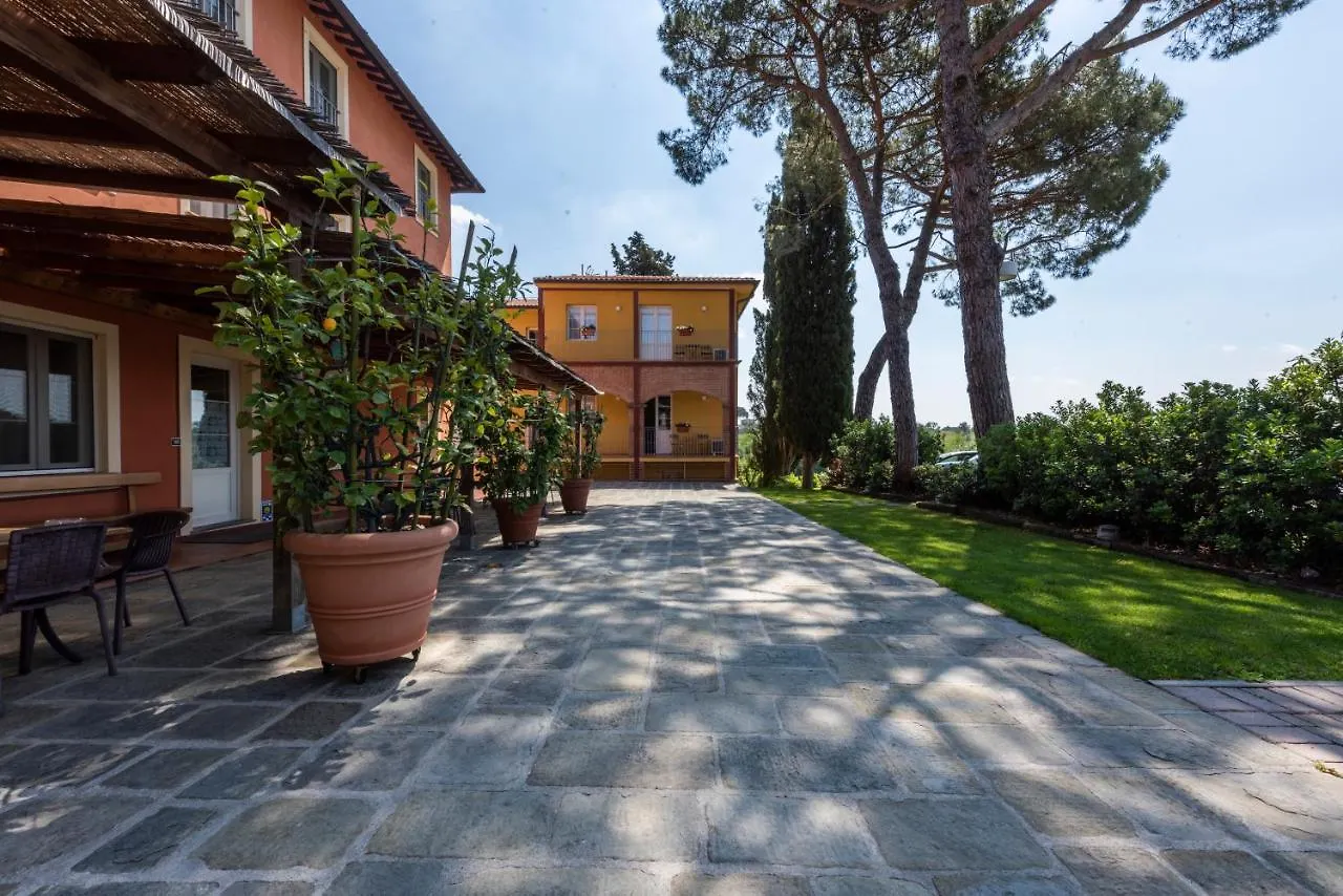 Casa di campagna Agriturismo Corte Benedetto Montecarlo