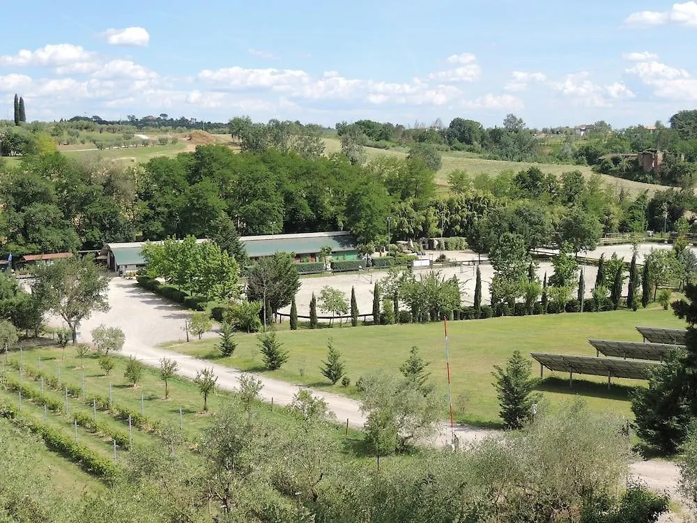 Agriturismo Corte Benedetto Montecarlo 0*,  Italië