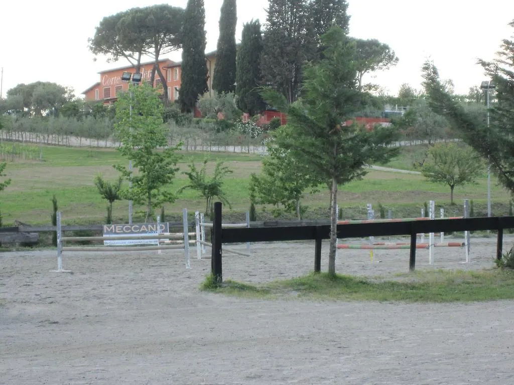 Casa di campagna Agriturismo Corte Benedetto Montecarlo
