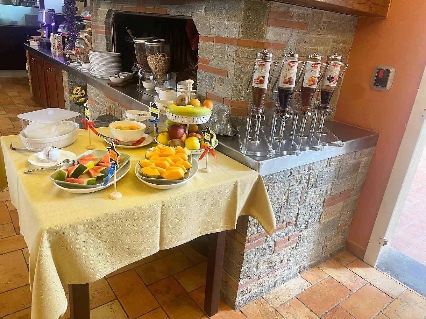 Agriturismo Corte Benedetto Montecarlo