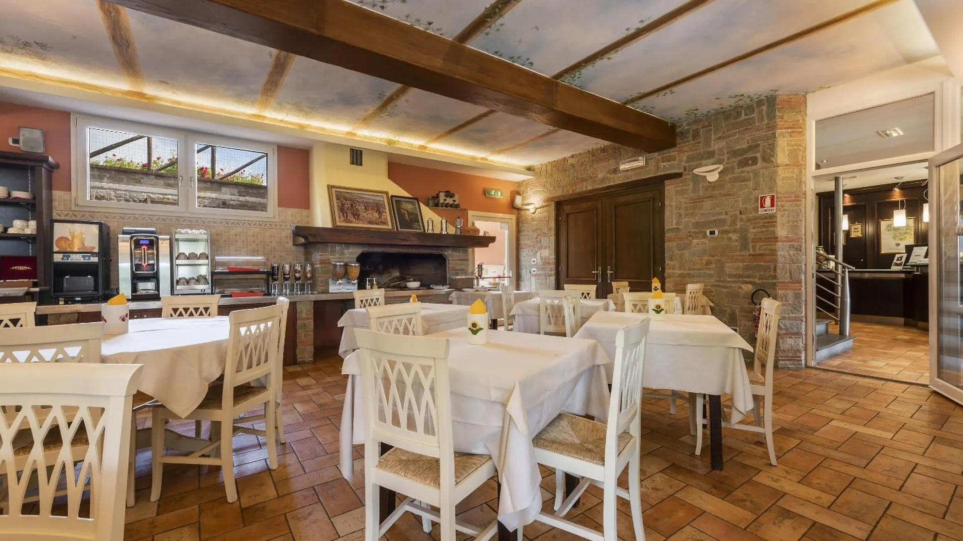Agriturismo Corte Benedetto Montecarlo Casa di campagna