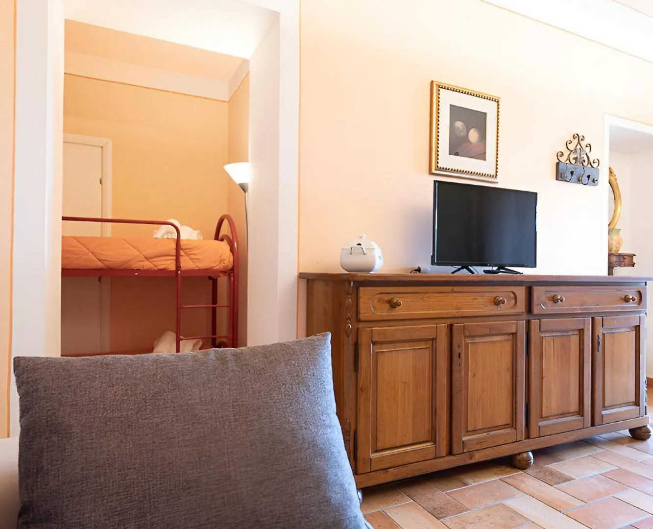 Casa di campagna Agriturismo Corte Benedetto Montecarlo Italia