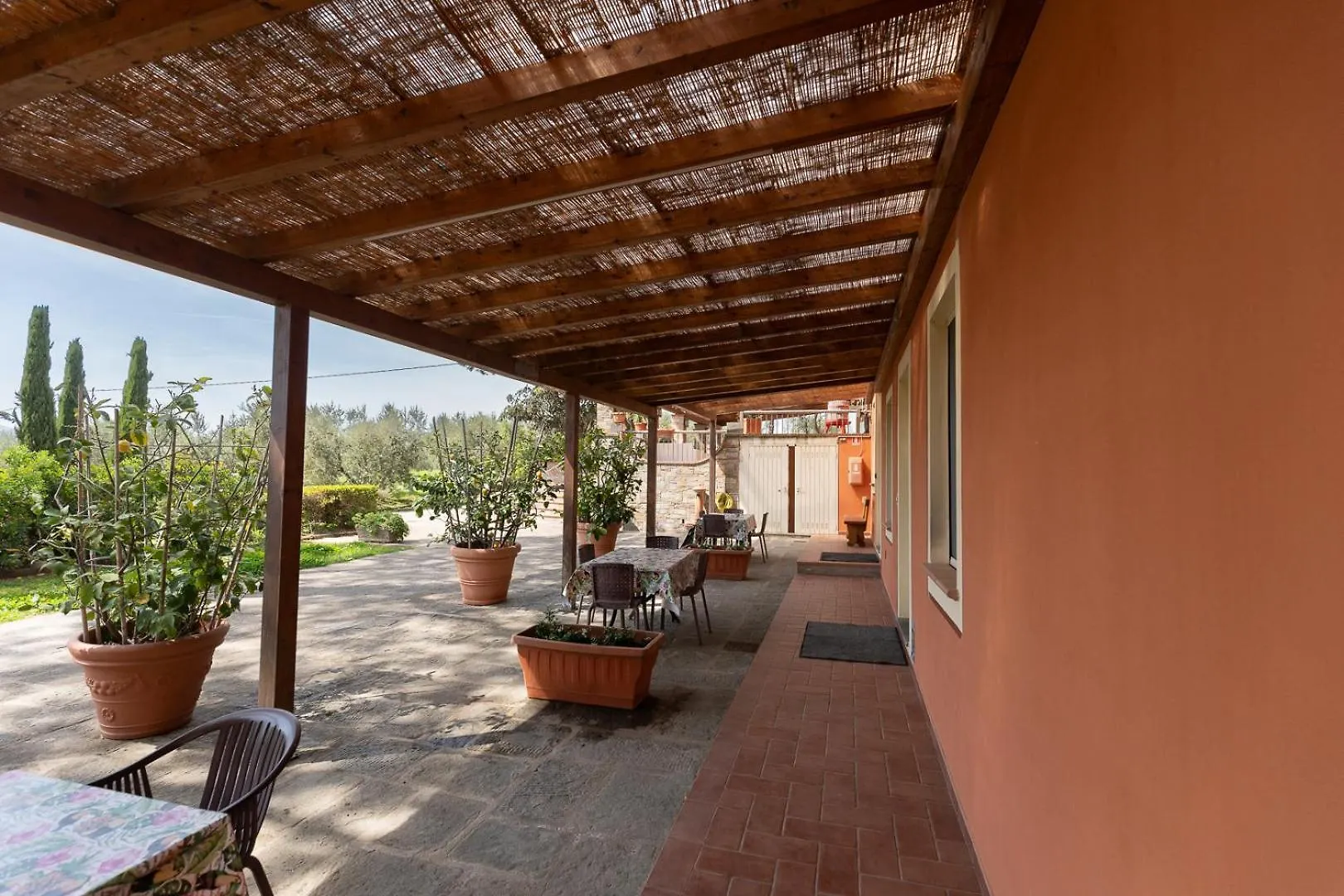 Casa di campagna Agriturismo Corte Benedetto Montecarlo