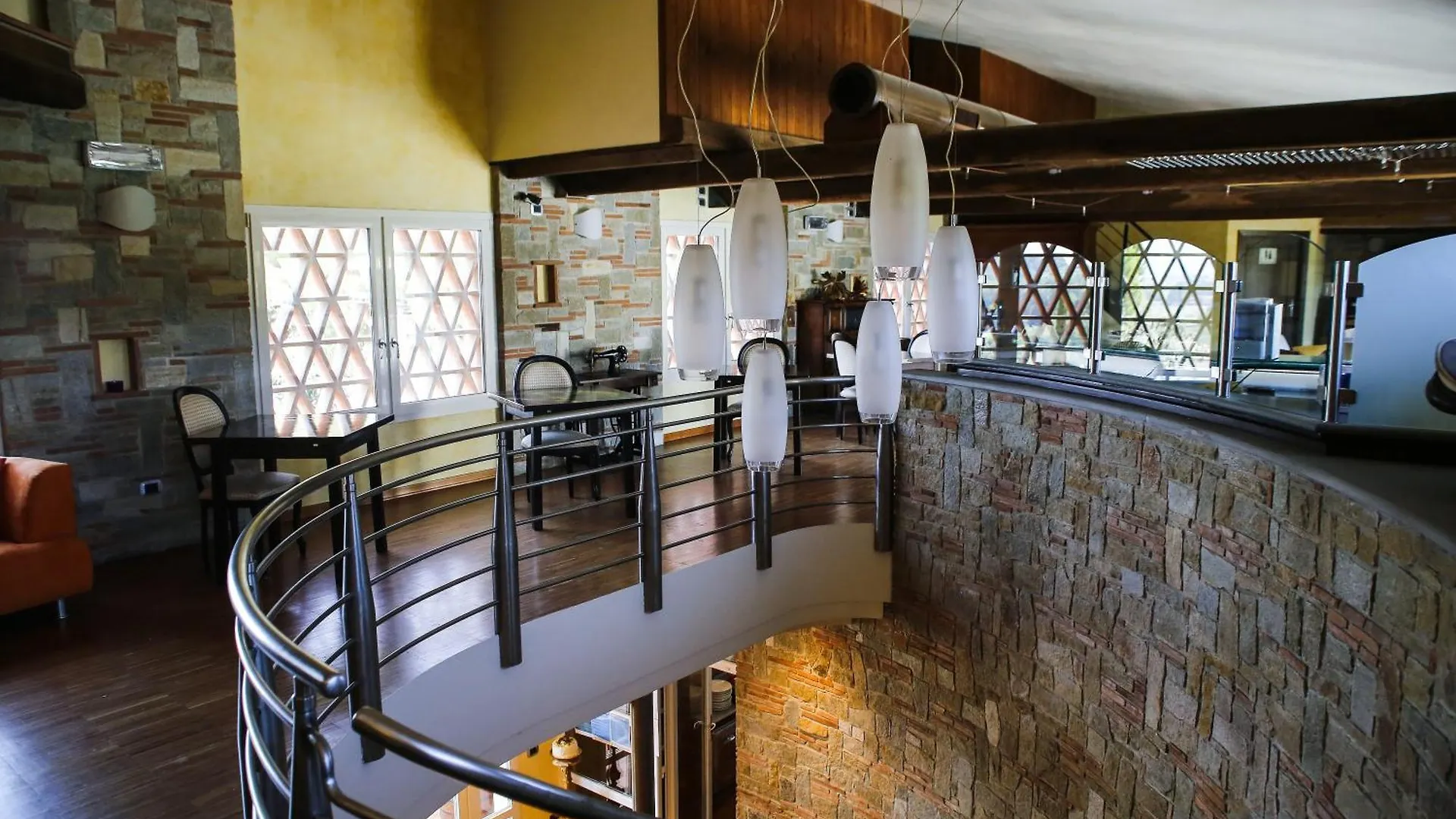 Agriturismo Corte Benedetto Montecarlo Landhuis