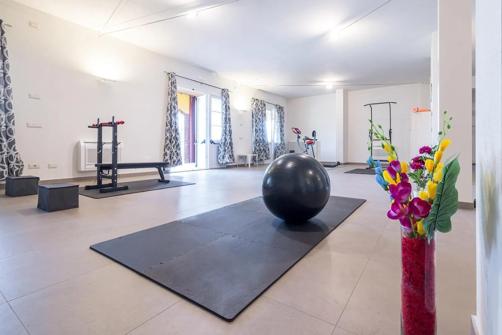 Agriturismo Corte Benedetto Montecarlo Landhuis