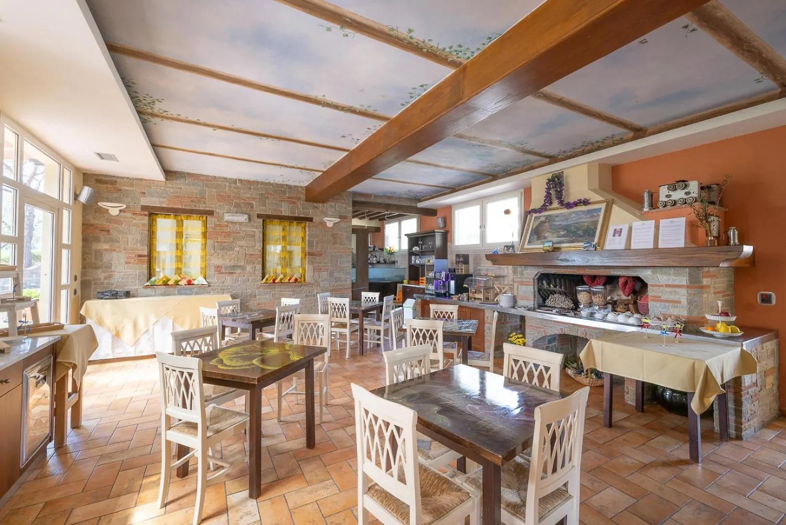 Agriturismo Corte Benedetto Montecarlo