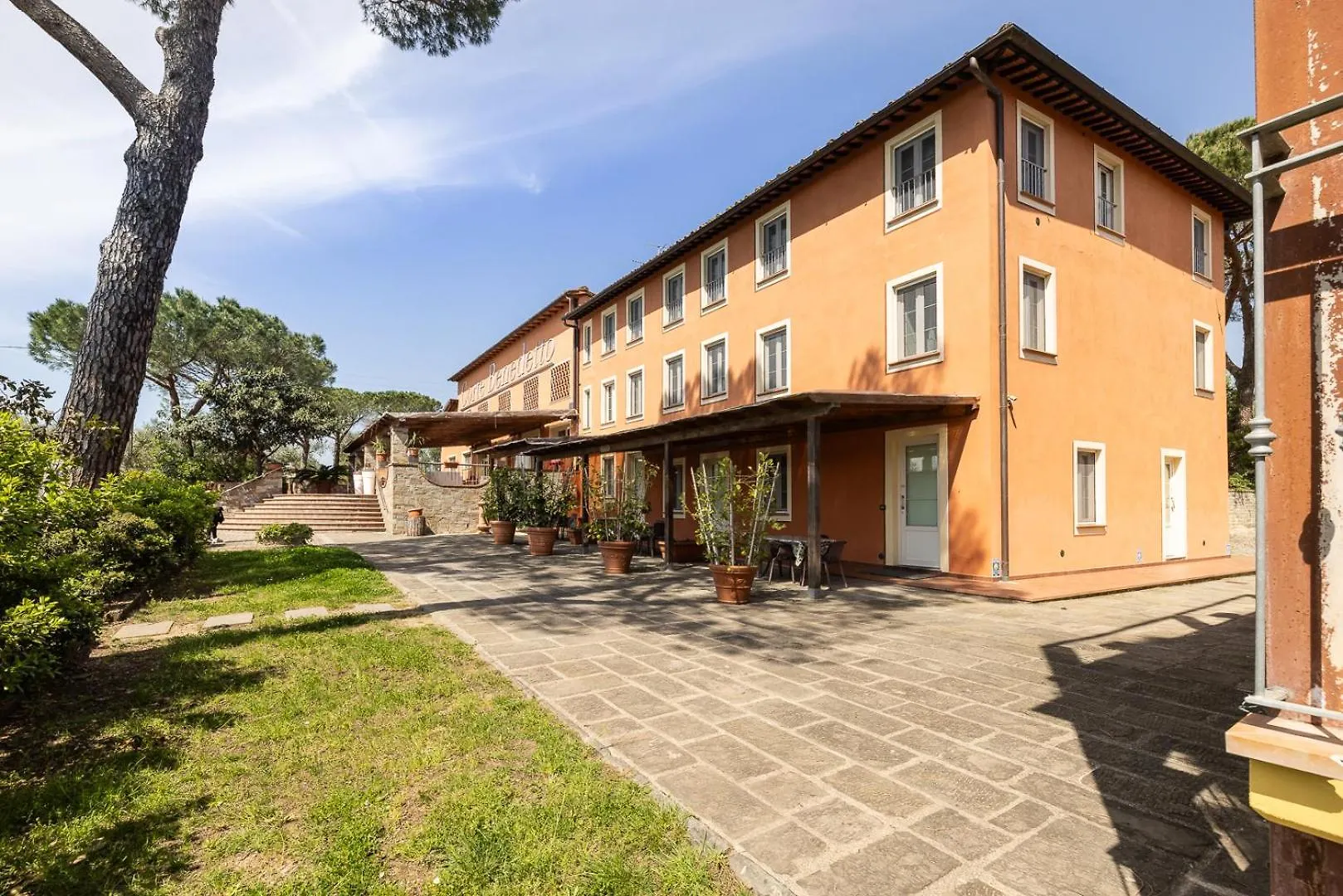 Casa di campagna Agriturismo Corte Benedetto Montecarlo