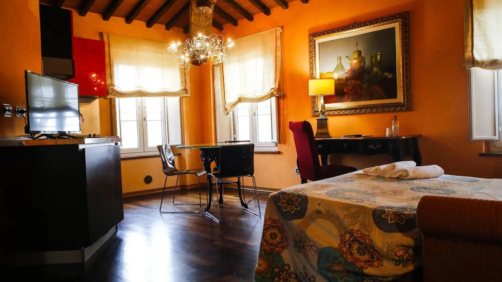 Agriturismo Corte Benedetto Montecarlo 0*,