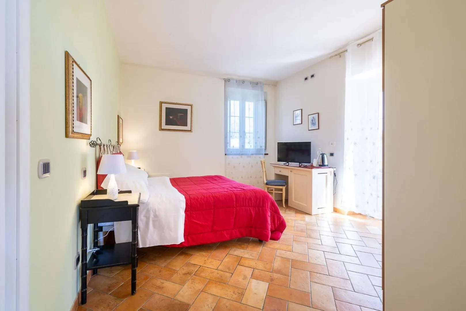 Agriturismo Corte Benedetto Montecarlo 0*,  Italia
