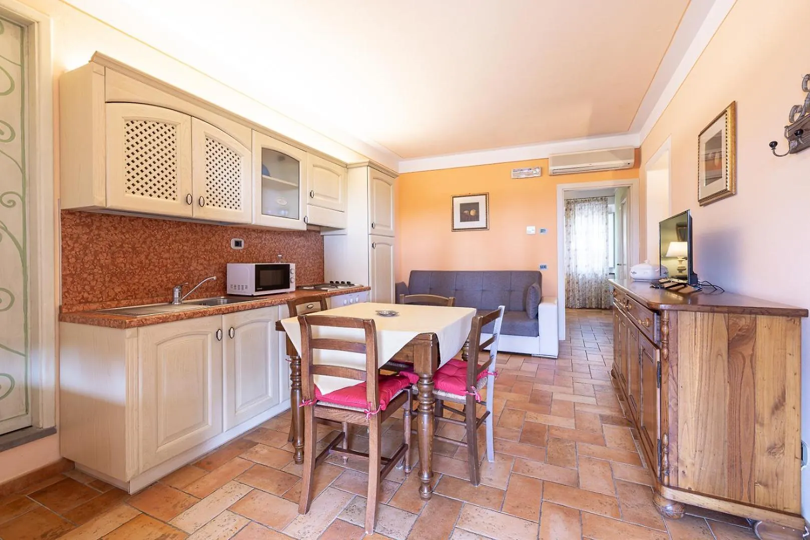 Agriturismo Corte Benedetto Montecarlo Landhuis