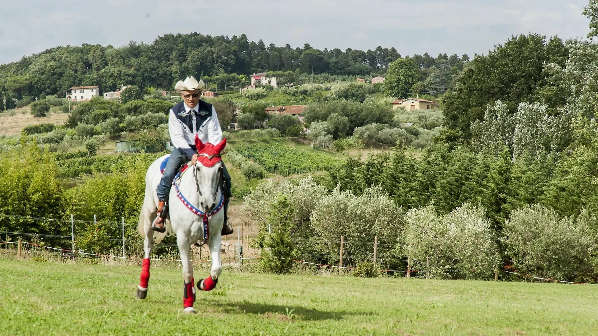 Casa di campagna Agriturismo Corte Benedetto Montecarlo Italia