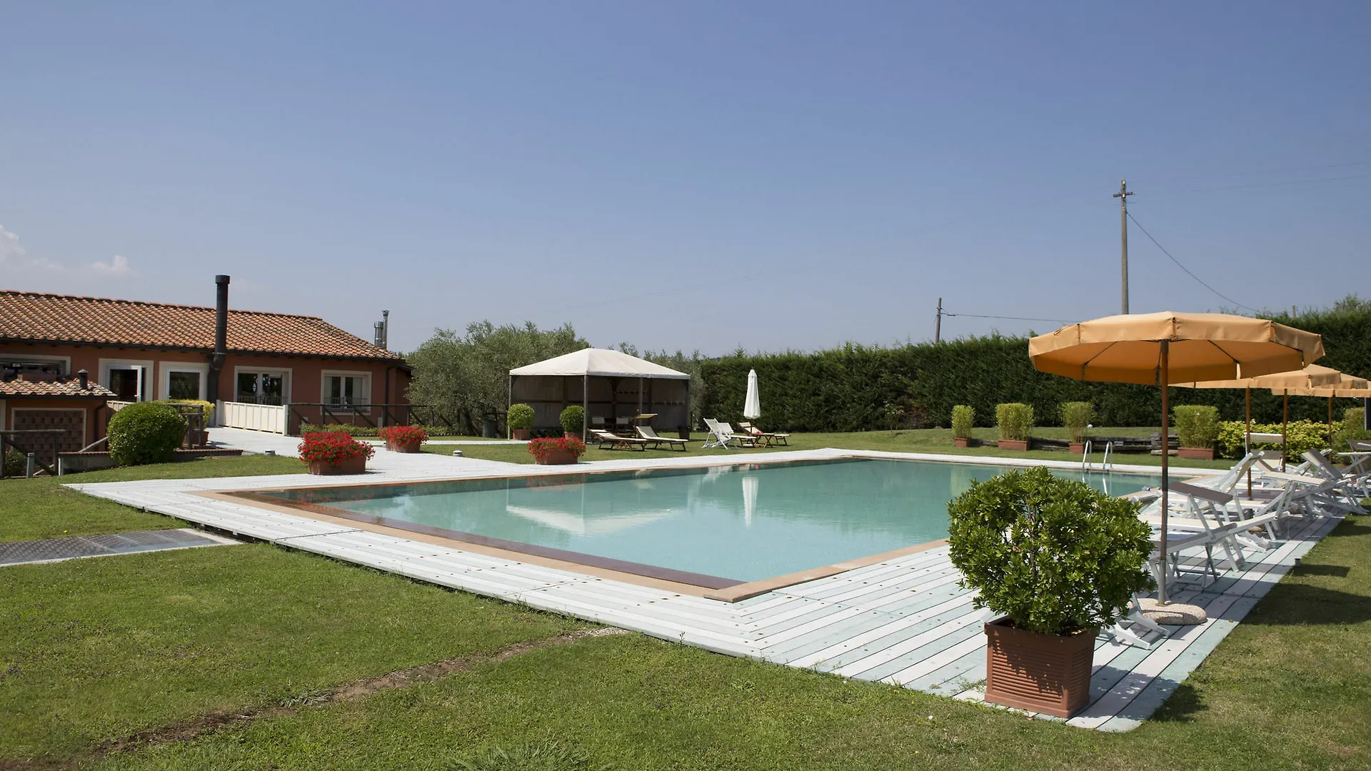 Agriturismo Corte Benedetto Montecarlo Italia