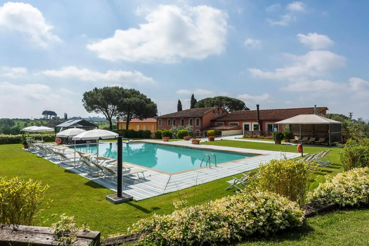 مونت كارلو Agriturismo Corte Benedetto مونت كارلو