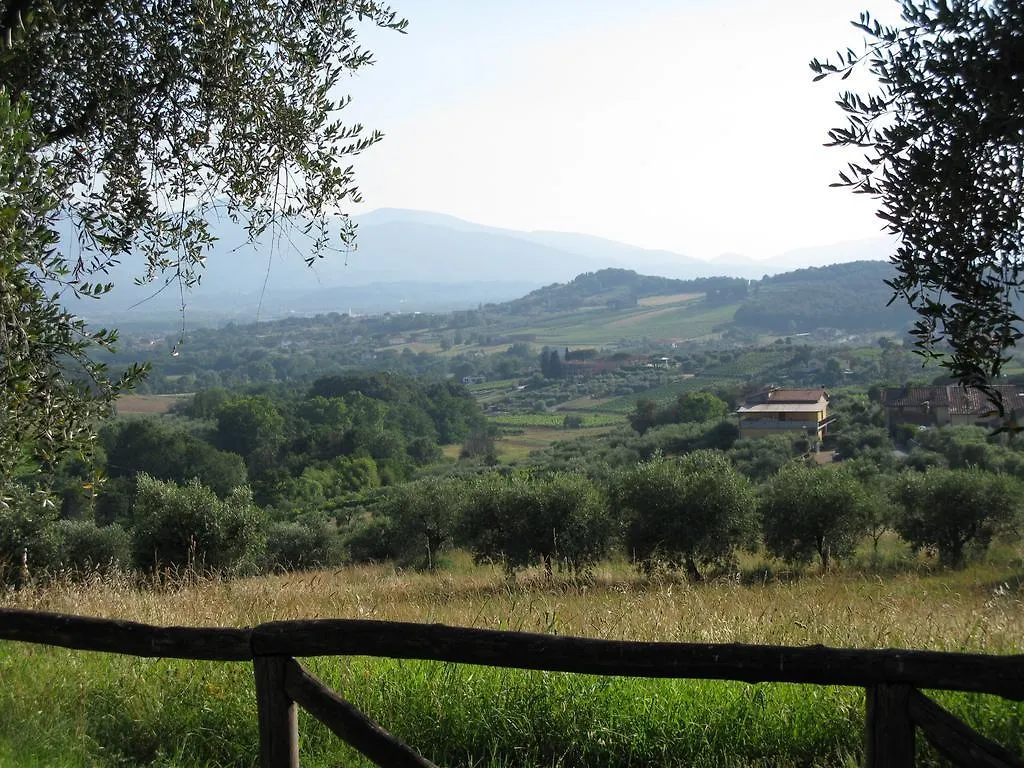 منزل ريفي مونت كارلو Agriturismo Corte Benedetto