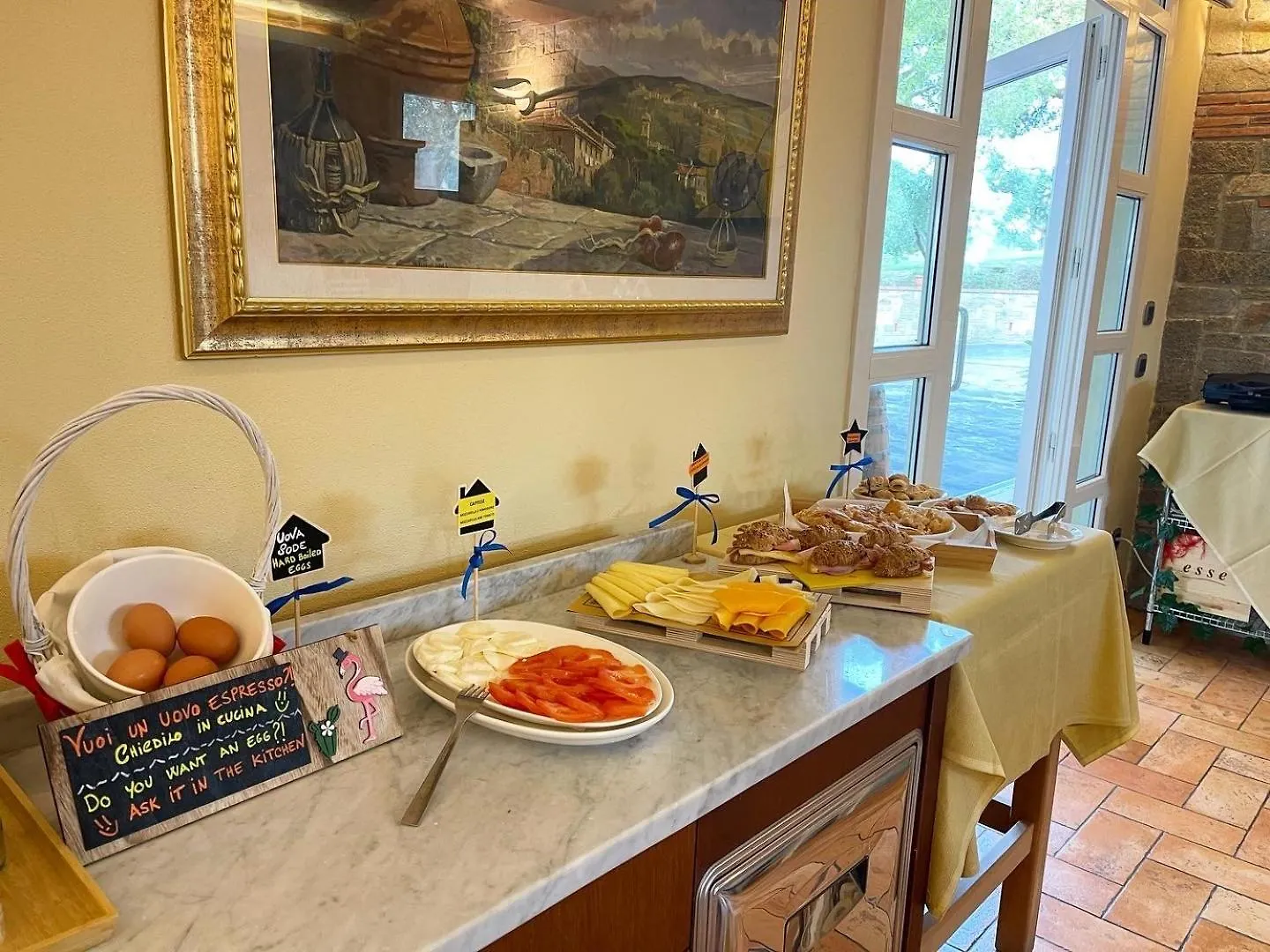 مونت كارلو Agriturismo Corte Benedetto