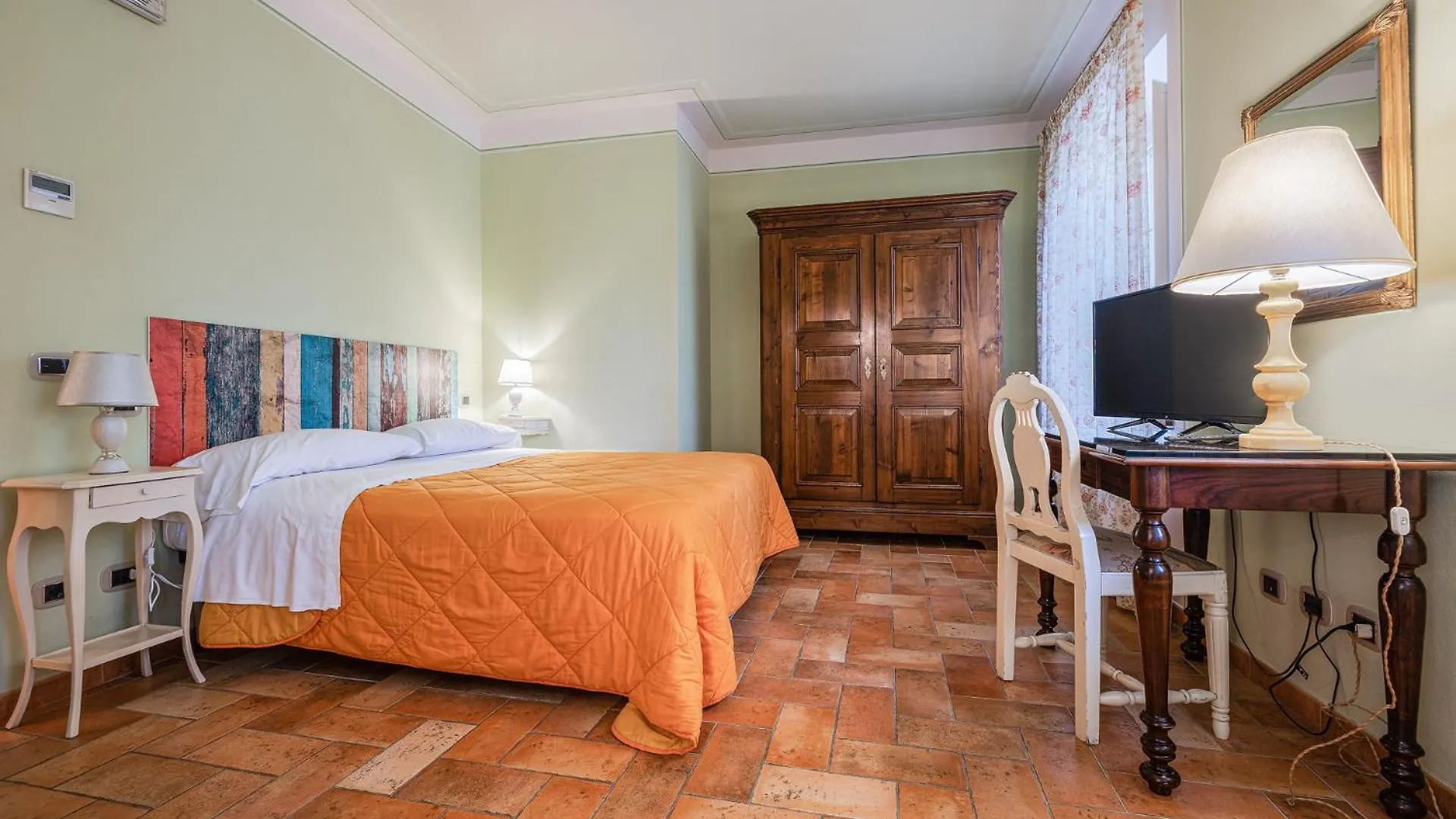 مونت كارلو Agriturismo Corte Benedetto 0*, مونت كارلو