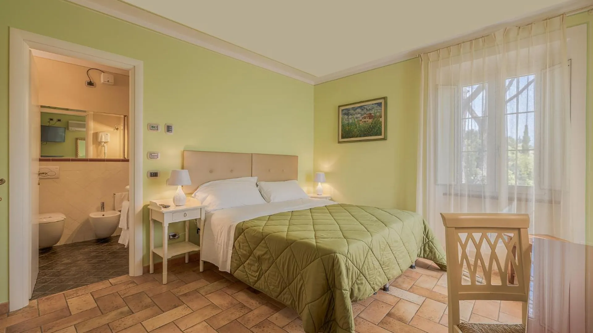 مونت كارلو Agriturismo Corte Benedetto 0*, مونت كارلو إيطاليا