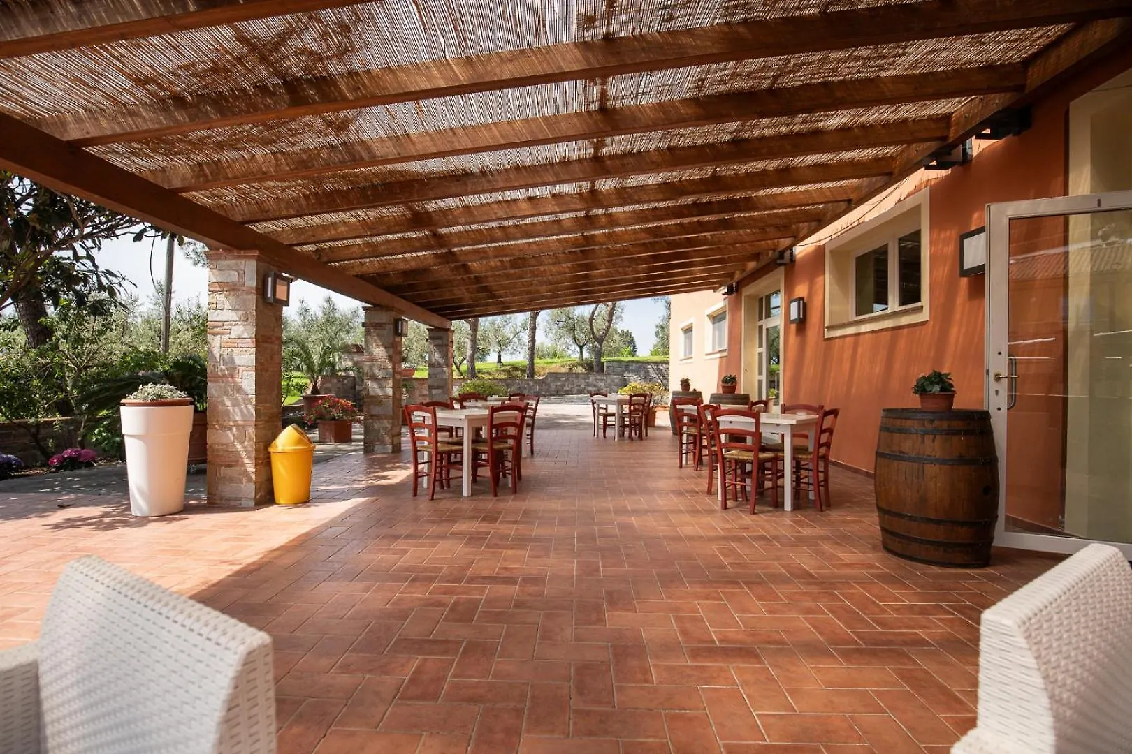 منزل ريفي مونت كارلو Agriturismo Corte Benedetto