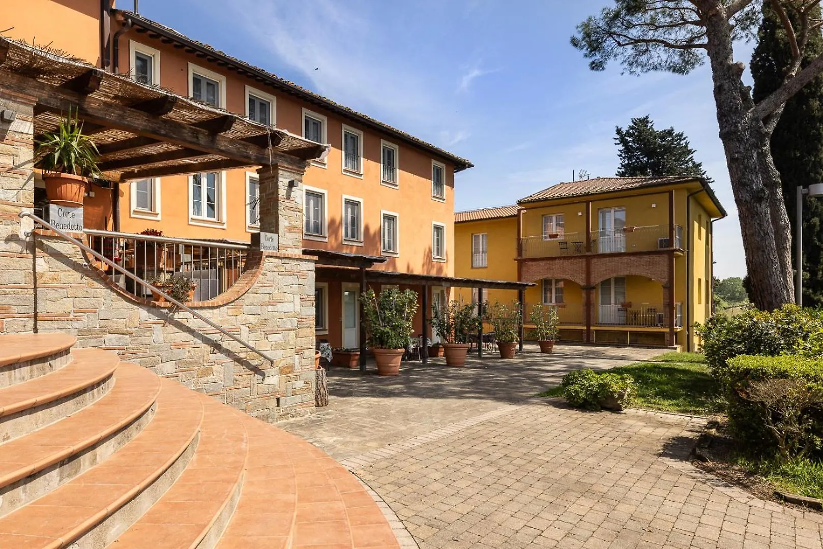 مونت كارلو Agriturismo Corte Benedetto
