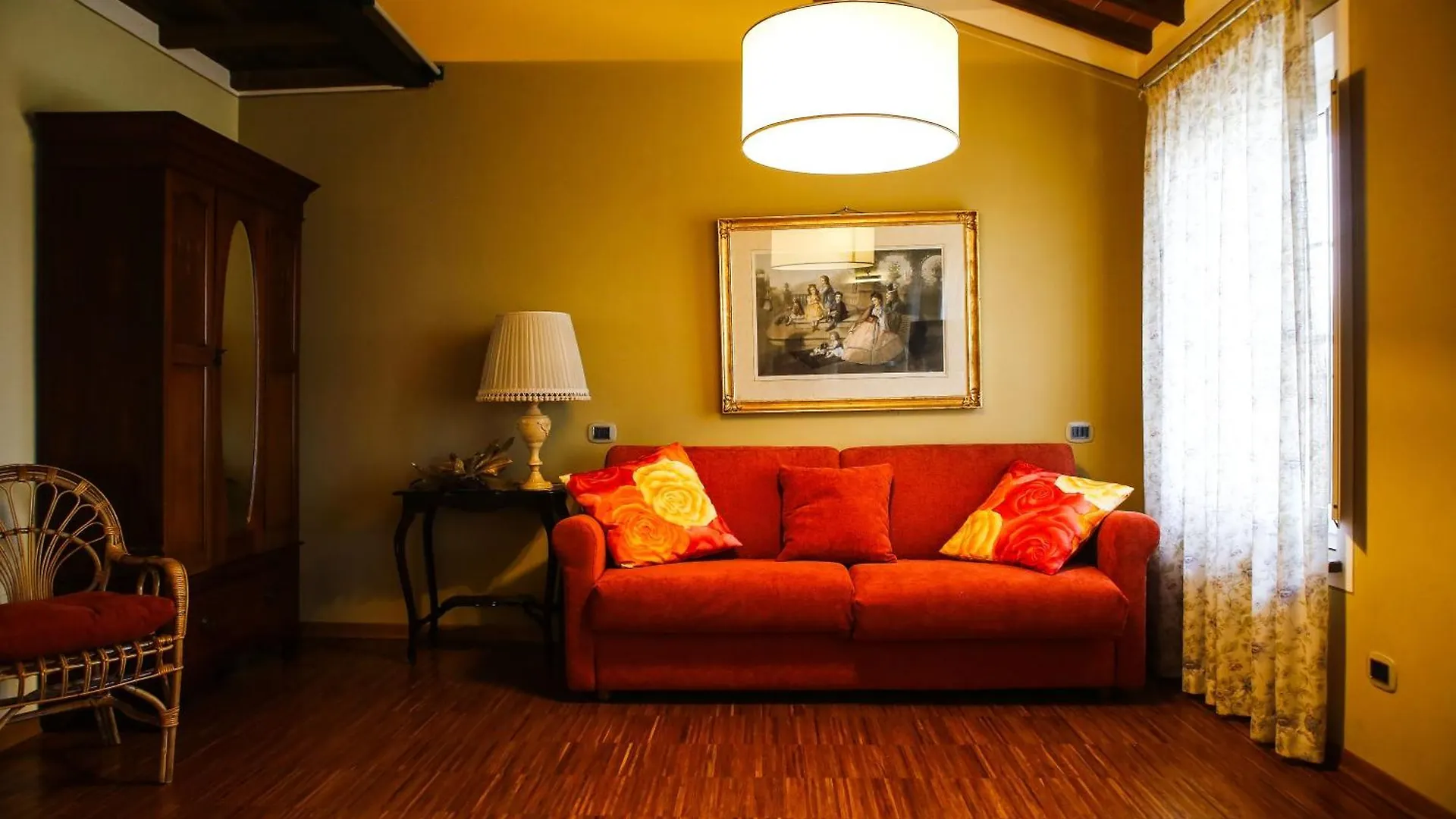 منزل ريفي مونت كارلو Agriturismo Corte Benedetto إيطاليا