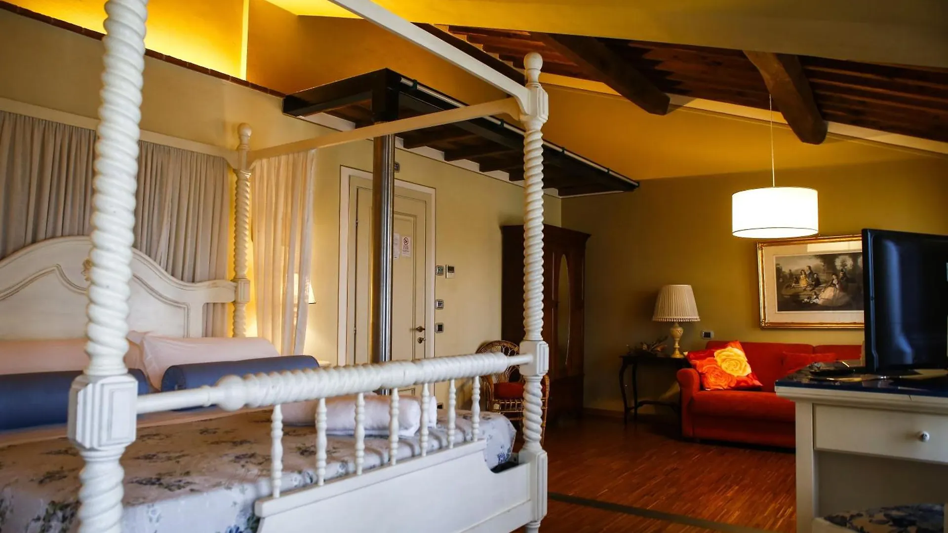 مونت كارلو Agriturismo Corte Benedetto إيطاليا