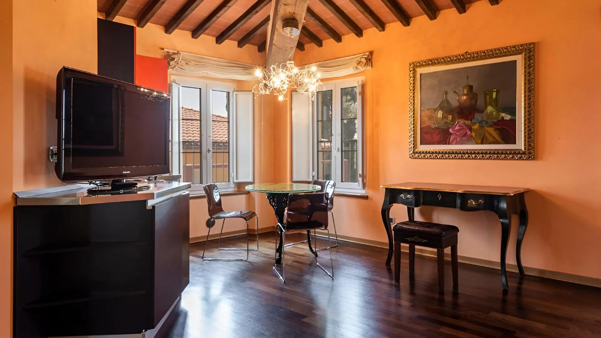 منزل ريفي مونت كارلو Agriturismo Corte Benedetto
